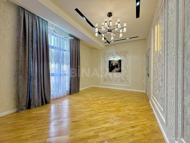 Satılır 2 otaqlı yeni tikili 76 m², Qara Qarayev m., photo 13 from 19