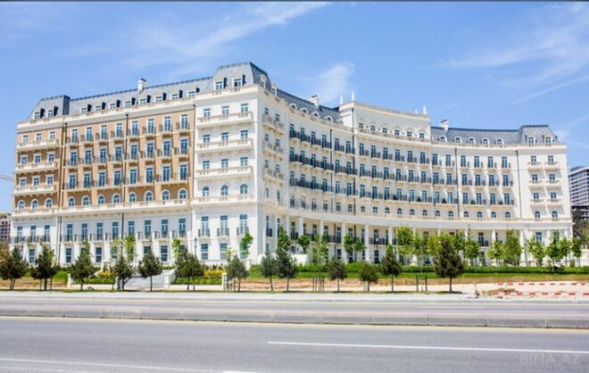 Satılır 4 otaqlı yeni tikili 137 m², Ağ şəhər q., photo 1 from 16