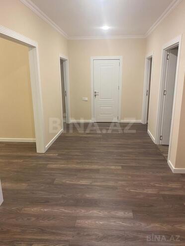 İcarəyə verilir 3 otaqlı yeni tikili 135 m², Ağ şəhər q., photo 7 from 14
