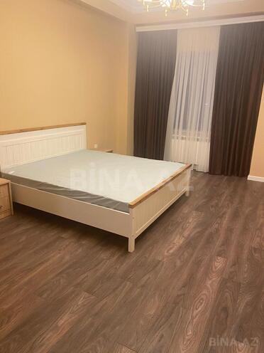 İcarəyə verilir 3 otaqlı yeni tikili 135 m², Ağ şəhər q., photo 9 from 14