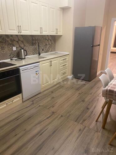 İcarəyə verilir 3 otaqlı yeni tikili 135 m², Ağ şəhər q., photo 4 from 14
