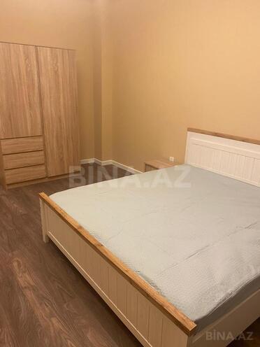 İcarəyə verilir 3 otaqlı yeni tikili 135 m², Ağ şəhər q., photo 8 from 14