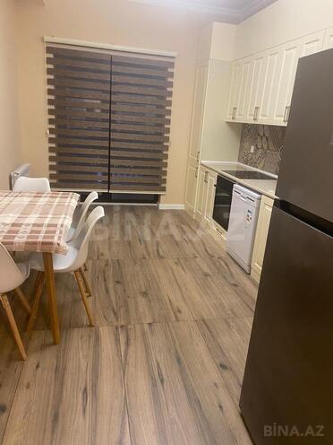 İcarəyə verilir 3 otaqlı yeni tikili 135 m², Ağ şəhər q., photo 6 from 14