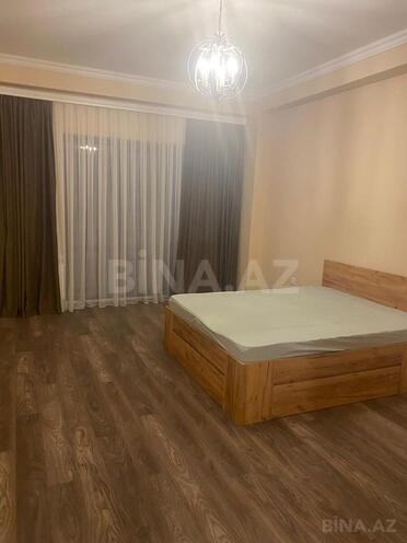 İcarəyə verilir 3 otaqlı yeni tikili 135 m², Ağ şəhər q., photo 5 from 14