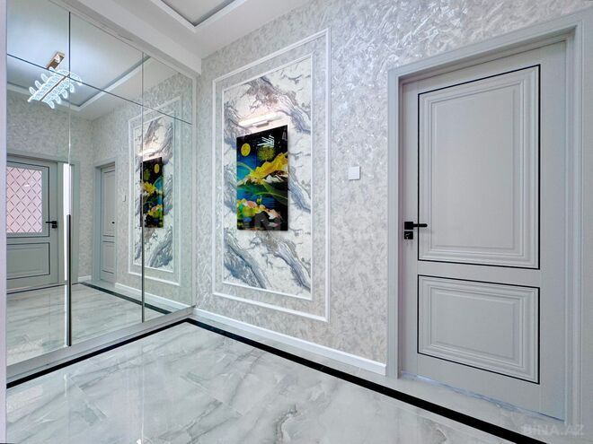 Продаётся 2-комн. новостройка 77 м², м. Кара Караев, photo 12 from 18