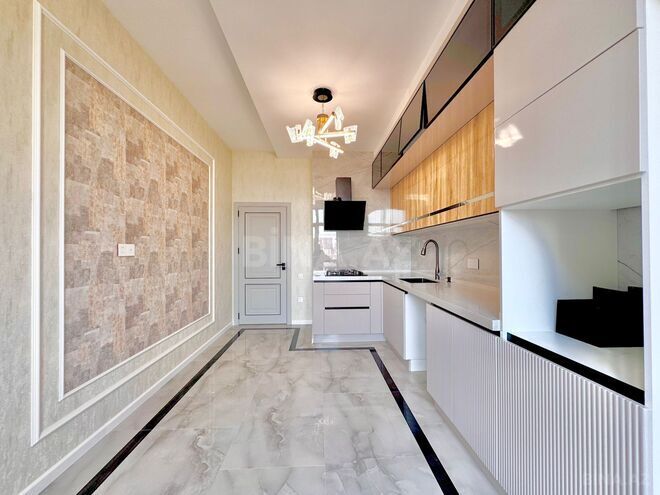 Продаётся 2-комн. новостройка 77 м², м. Кара Караев, photo 11 from 18