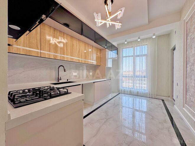 Продаётся 2-комн. новостройка 77 м², м. Кара Караев, photo 4 from 18