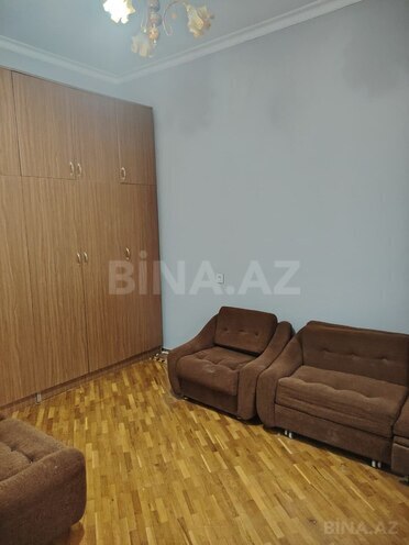İcarəyə verilir 4 otaqlı həyət evi/bağ evi 100 m², Memar Əcəmi m., photo 15 from 18