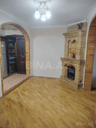 İcarəyə verilir 4 otaqlı həyət evi/bağ evi 100 m², Memar Əcəmi m., photo 16 from 18