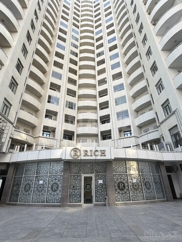 Продаётся 4-комн. новостройка 201 м², м. Элмляр Академиясы, photo 5 from 11