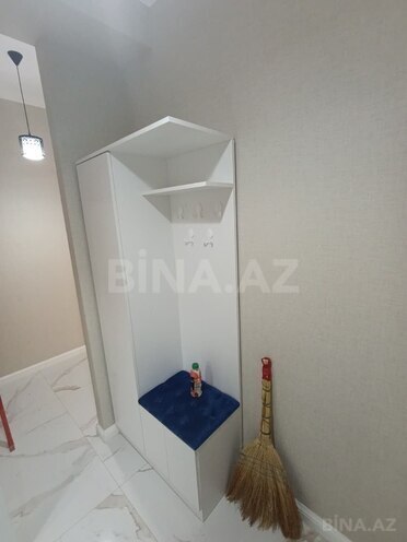 İcarəyə verilir 2 otaqlı yeni tikili 65 m², Memar Əcəmi m., photo 11 from 14