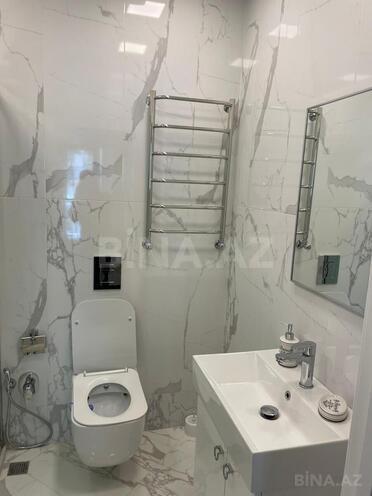 İcarəyə verilir 3 otaqlı yeni tikili 110 m², Şah İsmayıl Xətai m., photo 8 from 17