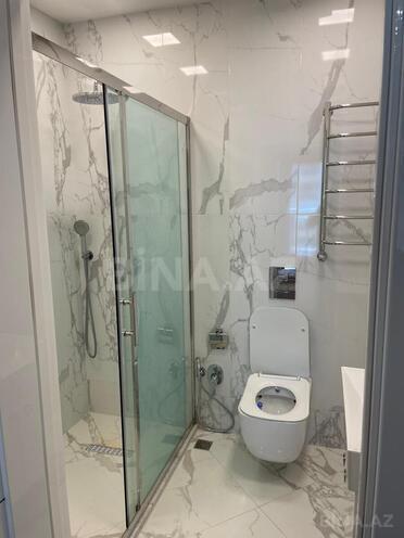 İcarəyə verilir 3 otaqlı yeni tikili 110 m², Şah İsmayıl Xətai m., photo 9 from 17