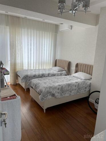 İcarəyə verilir 3 otaqlı yeni tikili 110 m², Şah İsmayıl Xətai m., photo 10 from 17