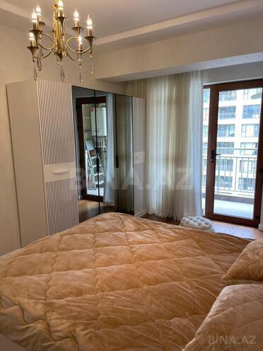 İcarəyə verilir 3 otaqlı yeni tikili 110 m², Şah İsmayıl Xətai m., photo 6 from 17