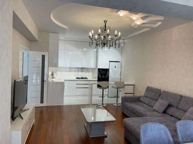İcarəyə verilir 3 otaqlı yeni tikili 110 m², Şah İsmayıl Xətai m., photo 4 from 17