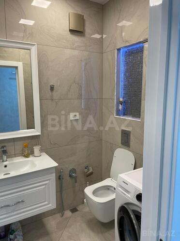 İcarəyə verilir 3 otaqlı yeni tikili 110 m², Şah İsmayıl Xətai m., photo 15 from 17