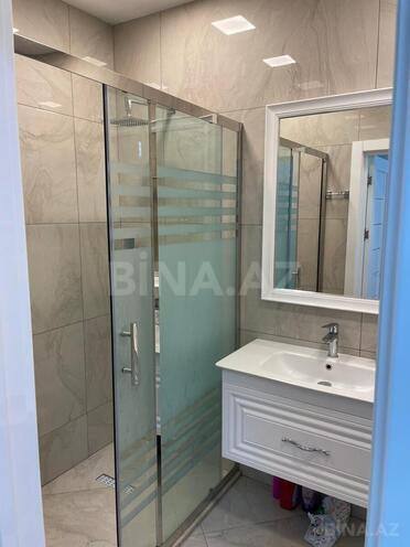 İcarəyə verilir 3 otaqlı yeni tikili 110 m², Şah İsmayıl Xətai m., photo 14 from 17
