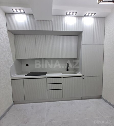 Satılır 2 otaqlı yeni tikili 51 m², Dərnəgül m., photo 25 from 32