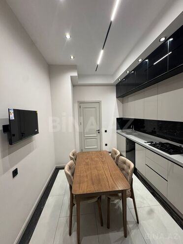 İcarəyə verilir 3 otaqlı yeni tikili 130 m², 28 May m., photo 11 from 24