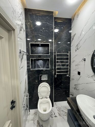 İcarəyə verilir 3 otaqlı yeni tikili 130 m², 28 May m., photo 22 from 24