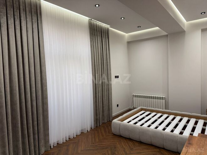 İcarəyə verilir 3 otaqlı yeni tikili 130 m², 28 May m., photo 6 from 24
