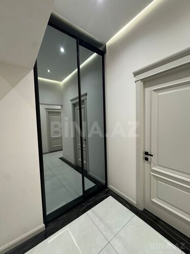 İcarəyə verilir 3 otaqlı yeni tikili 130 m², 28 May m., photo 14 from 24