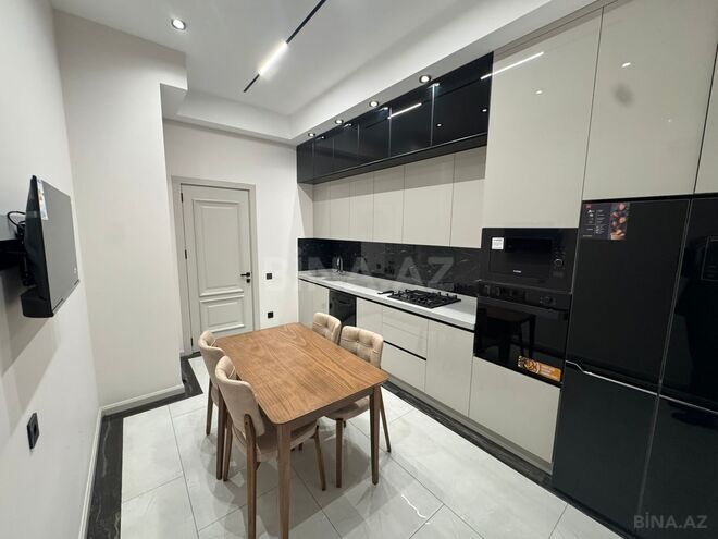 İcarəyə verilir 3 otaqlı yeni tikili 130 m², 28 May m., photo 15 from 24