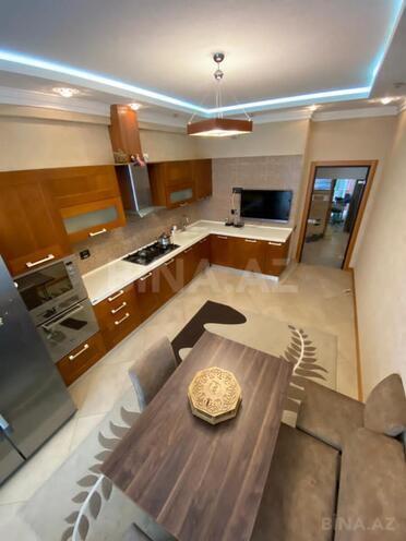 İcarəyə verilir 3 otaqlı yeni tikili 130 m², Nəriman Nərimanov m., photo 7 from 16