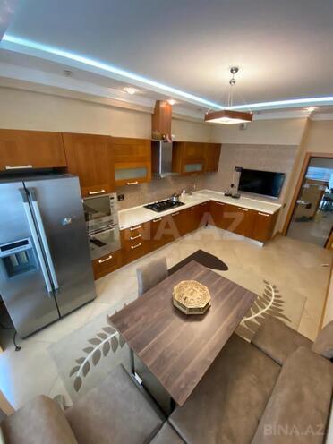 İcarəyə verilir 3 otaqlı yeni tikili 130 m², Nəriman Nərimanov m., photo 6 from 16
