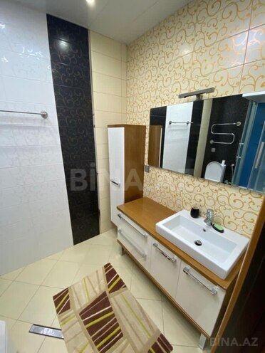 İcarəyə verilir 3 otaqlı yeni tikili 130 m², Nəriman Nərimanov m., photo 12 from 16