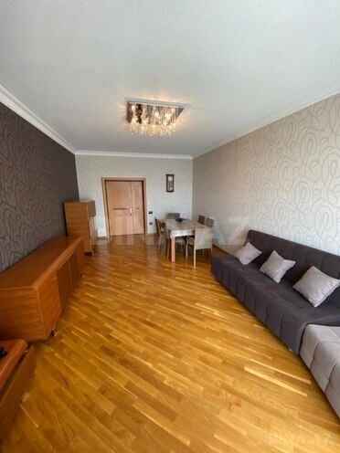 İcarəyə verilir 3 otaqlı yeni tikili 130 m², Nəriman Nərimanov m., photo 5 from 16