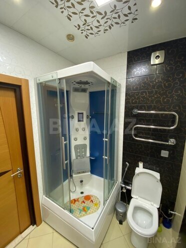 İcarəyə verilir 3 otaqlı yeni tikili 130 m², Nəriman Nərimanov m., photo 13 from 16