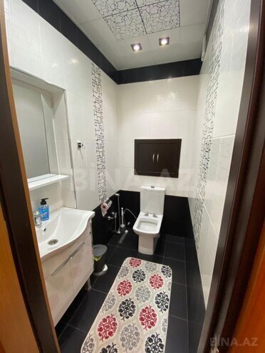 İcarəyə verilir 3 otaqlı yeni tikili 130 m², Nəriman Nərimanov m., photo 15 from 16