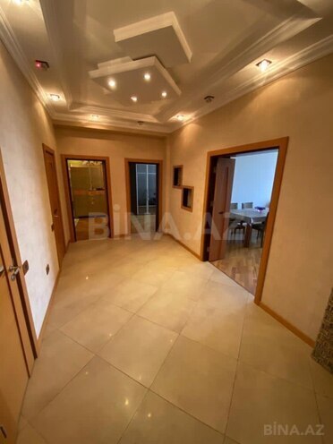 İcarəyə verilir 3 otaqlı yeni tikili 130 m², Nəriman Nərimanov m., photo 11 from 16