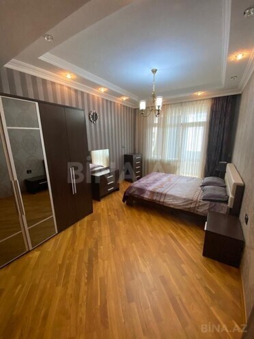 İcarəyə verilir 3 otaqlı yeni tikili 130 m², Nəriman Nərimanov m., photo 9 from 16