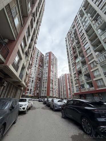 İcarəyə verilir 3 otaqlı yeni tikili 130 m², Nəriman Nərimanov m., photo 4 from 16