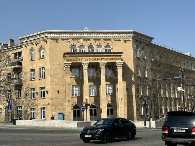 İcarəyə verilir 3 otaqlı köhnə tikili 85 m², Elmlər Akademiyası m., photo 8 from 15