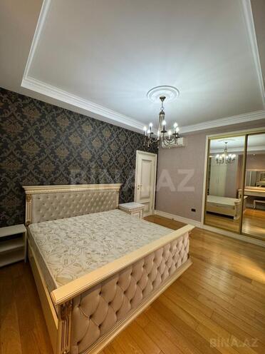 Satılır 4 otaqlı yeni tikili 200 m², Sahil m., photo 17 from 32