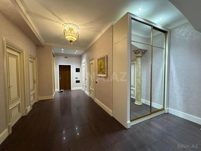 Satılır 4 otaqlı yeni tikili 200 m², Sahil m., photo 28 from 32