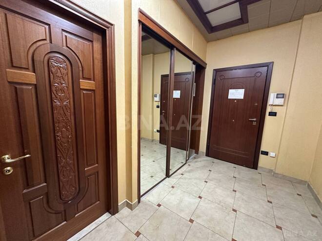 Satılır 3 otaqlı yeni tikili 138 m², Sahil m., photo 18 from 19