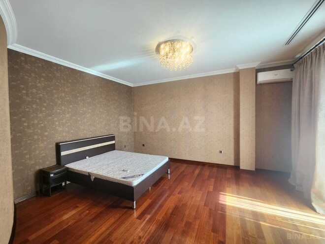 İcarəyə verilir 6 otaqlı həyət evi/bağ evi 450 m², Səbail r., photo 21 from 30
