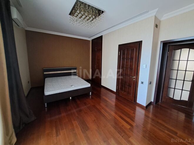 İcarəyə verilir 6 otaqlı həyət evi/bağ evi 450 m², Səbail r., photo 8 from 30