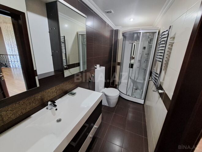 İcarəyə verilir 6 otaqlı həyət evi/bağ evi 450 m², Səbail r., photo 11 from 30