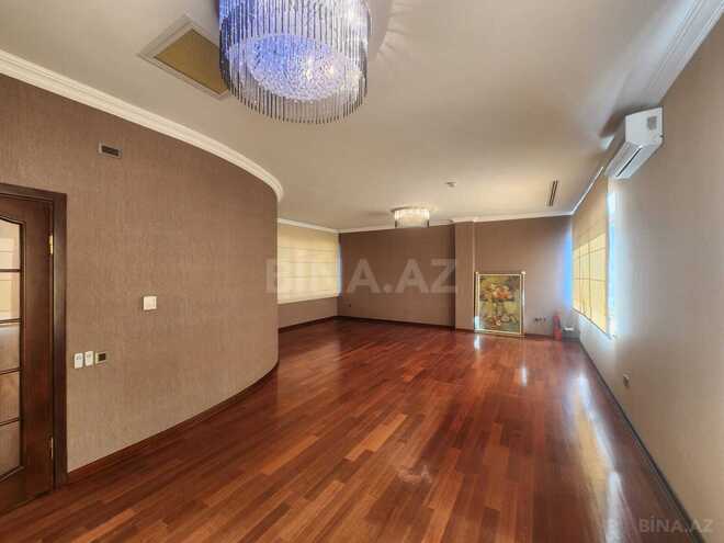 İcarəyə verilir 6 otaqlı həyət evi/bağ evi 450 m², Səbail r., photo 24 from 30