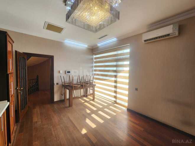 İcarəyə verilir 6 otaqlı həyət evi/bağ evi 450 m², Səbail r., photo 25 from 30
