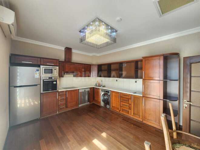 İcarəyə verilir 6 otaqlı həyət evi/bağ evi 450 m², Səbail r., photo 26 from 30