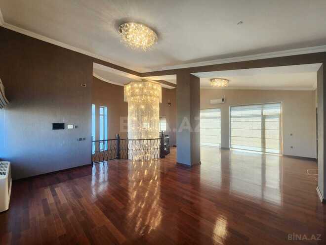 İcarəyə verilir 6 otaqlı həyət evi/bağ evi 450 m², Səbail r., photo 15 from 30