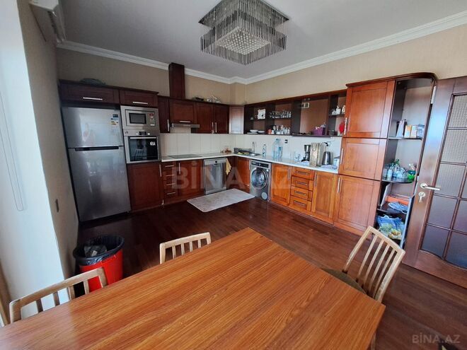 İcarəyə verilir 6 otaqlı həyət evi/bağ evi 450 m², Səbail r., photo 9 from 30