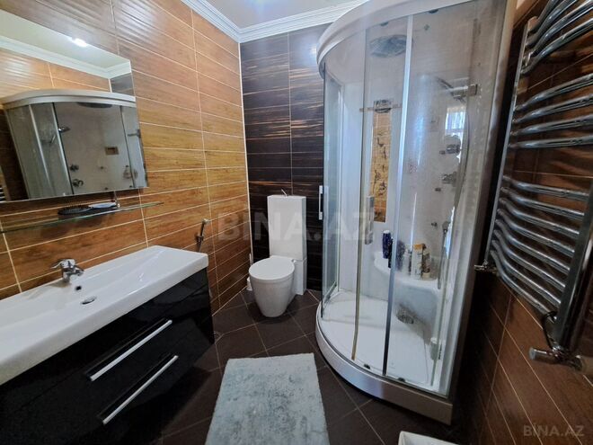 İcarəyə verilir 6 otaqlı həyət evi/bağ evi 450 m², Səbail r., photo 3 from 30